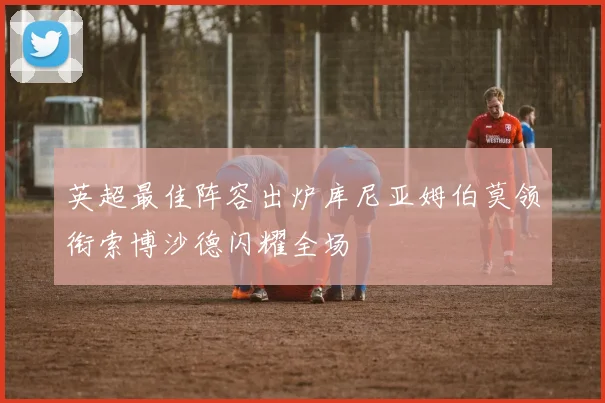 英超最佳阵容出炉库尼亚姆伯莫领衔索博沙德闪耀全场