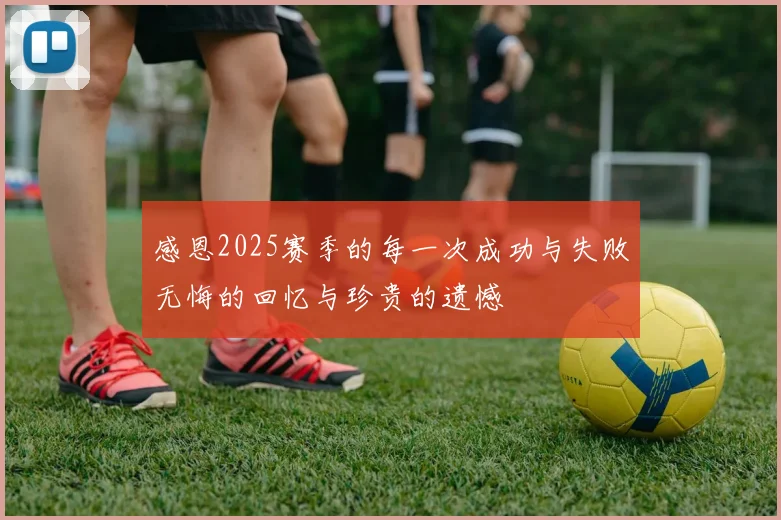 感恩2025赛季的每一次成功与失败无悔的回忆与珍贵的遗憾
