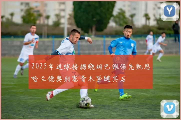 2025年进球榜揭晓姆巴佩领先凯恩哈兰德奥利塞青木紧随其后