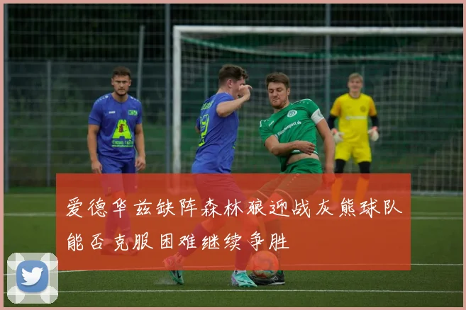 爱德华兹缺阵森林狼迎战灰熊球队能否克服困难继续争胜