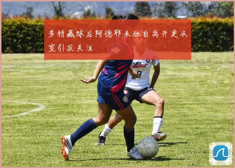 多特赢球后阿德耶米独自离开更衣室引发关注
