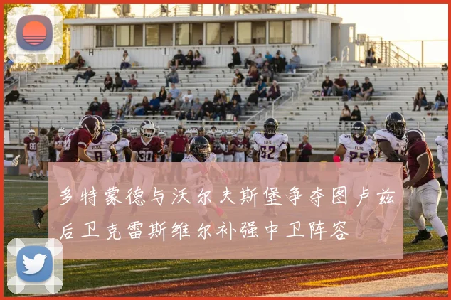 多特蒙德与沃尔夫斯堡争夺图卢兹后卫克雷斯维尔补强中卫阵容